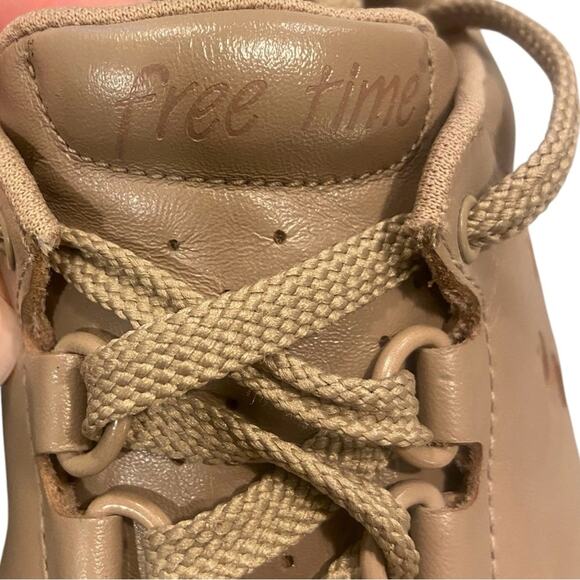 SAS Free Time Tan (Mocha) Walking Shoes, Size 9 - Picture 6 of 6